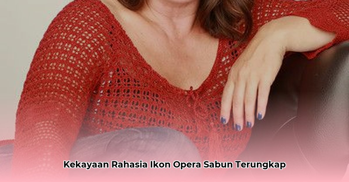 crystal chappell net worth